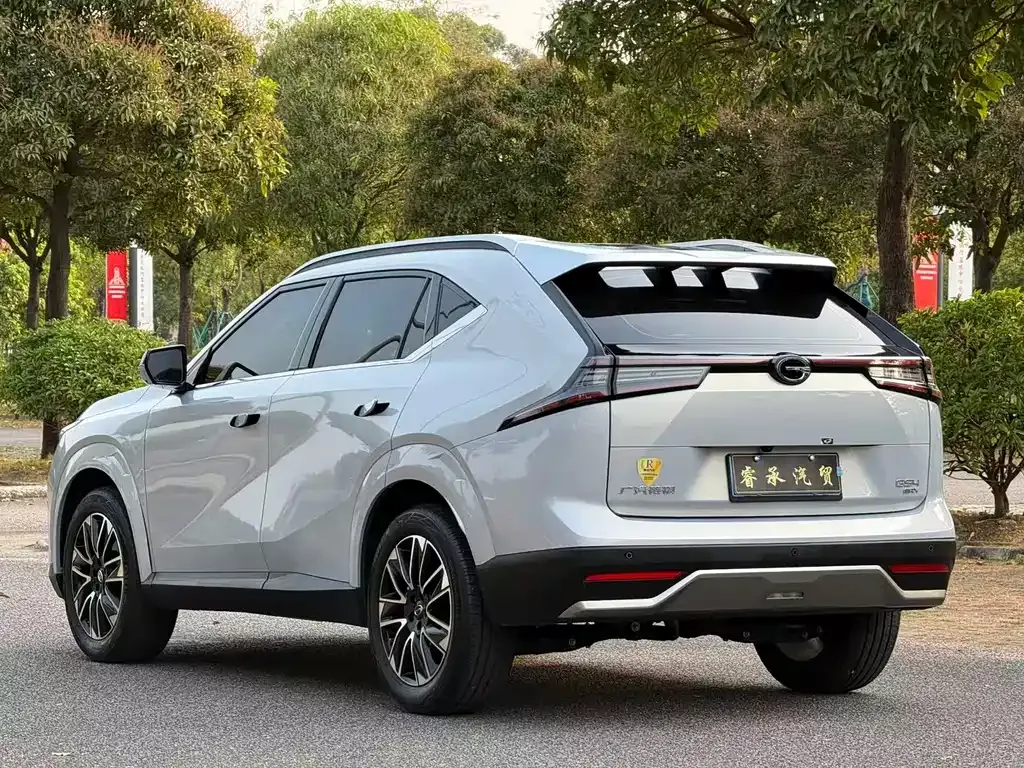 GAC Motor Trumpchi GS4 2025 из CN, фото 8