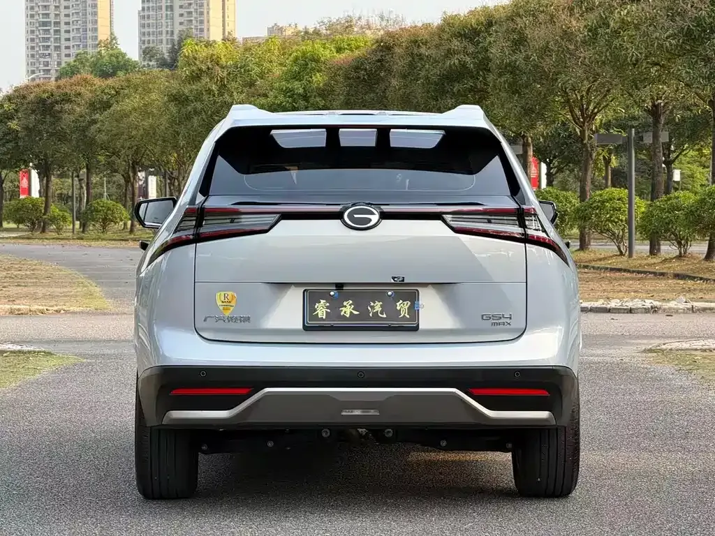 GAC Motor Trumpchi GS4 2025 из CN, фото 9