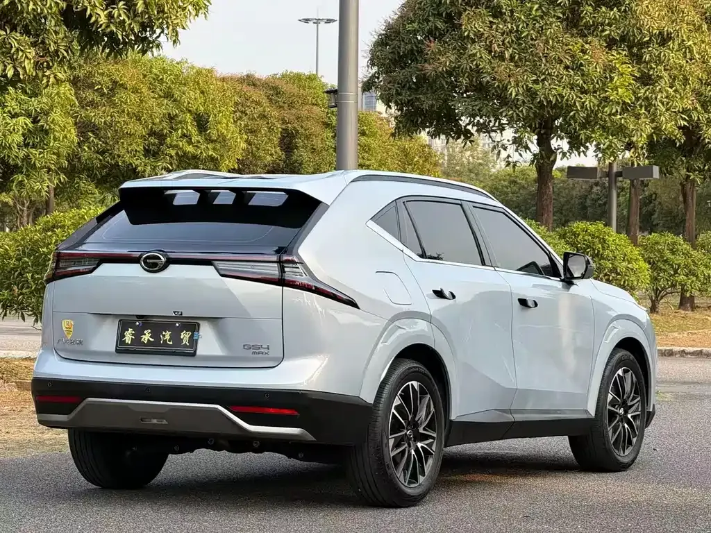 GAC Motor Trumpchi GS4 2025 из CN, фото 7