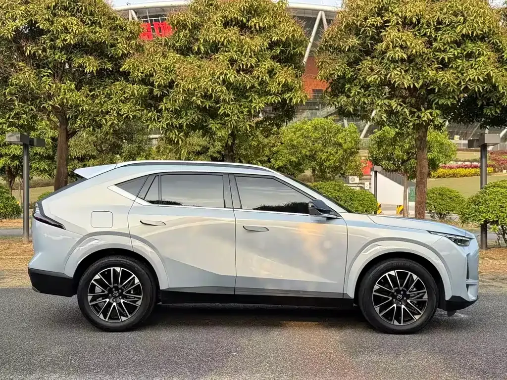 GAC Motor Trumpchi GS4 2025 из CN, фото 5