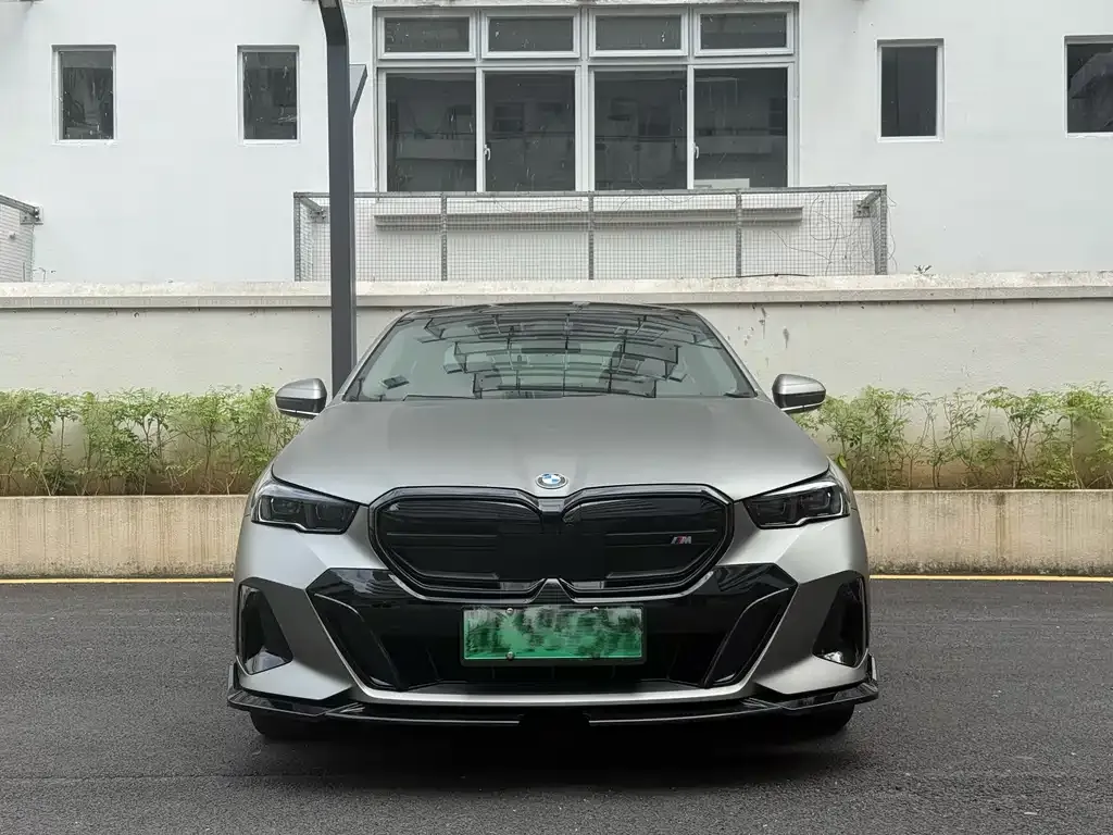 BMW i5 2024 из CN, фото 9