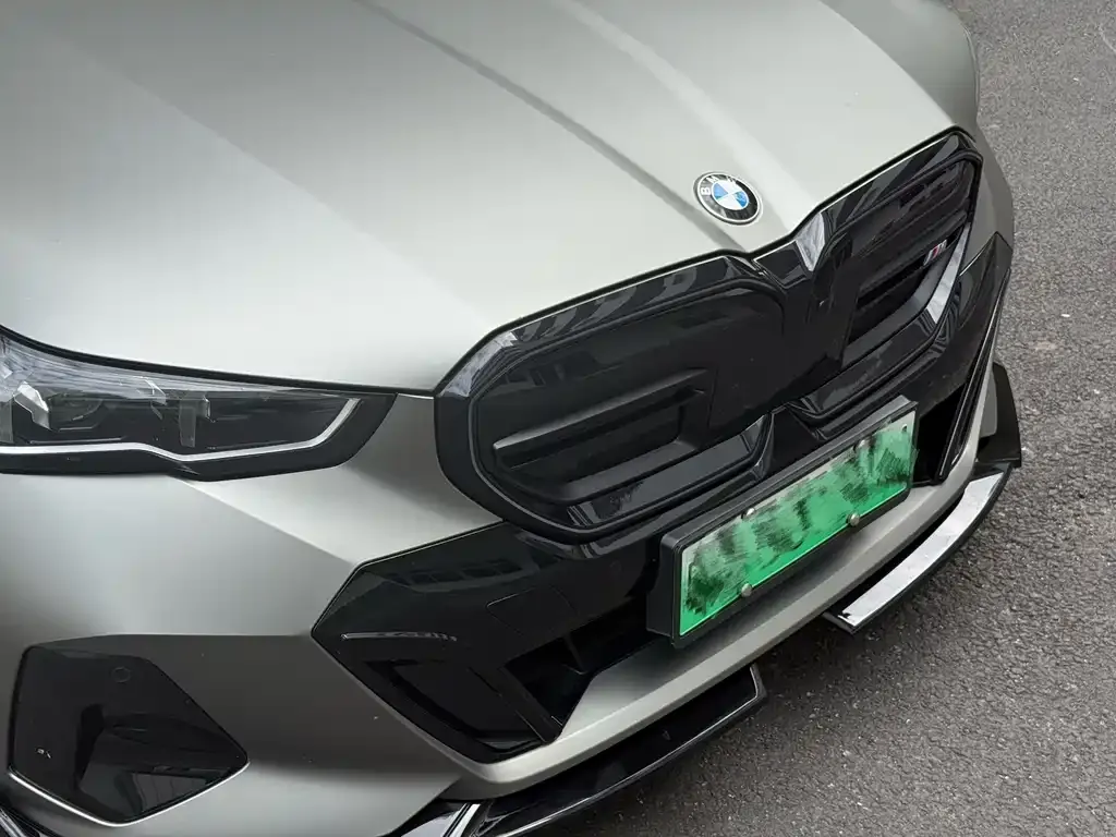 BMW i5 2024 из CN, фото 6