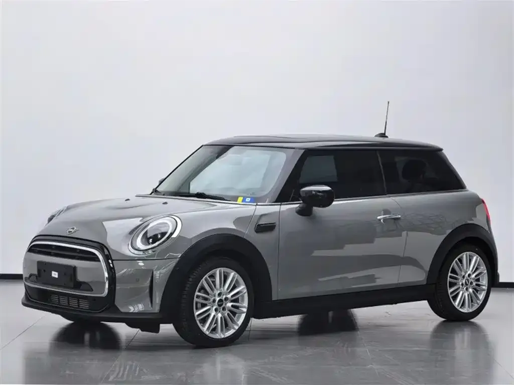 MINI Cooper (3-door) — фото 1