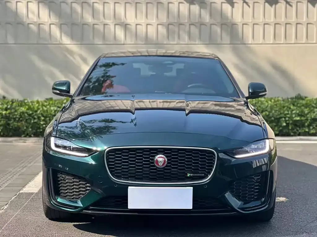 Jaguar XEL — фото 2