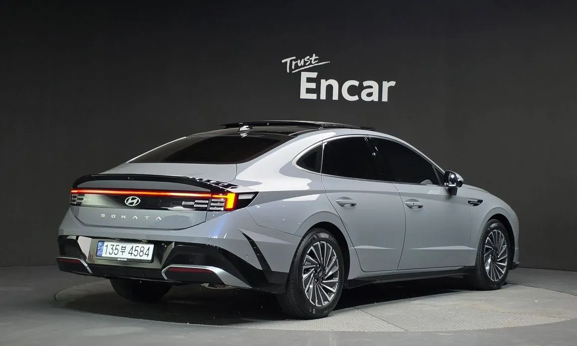 Hyundai Sonata 2024 из KR, фото 6