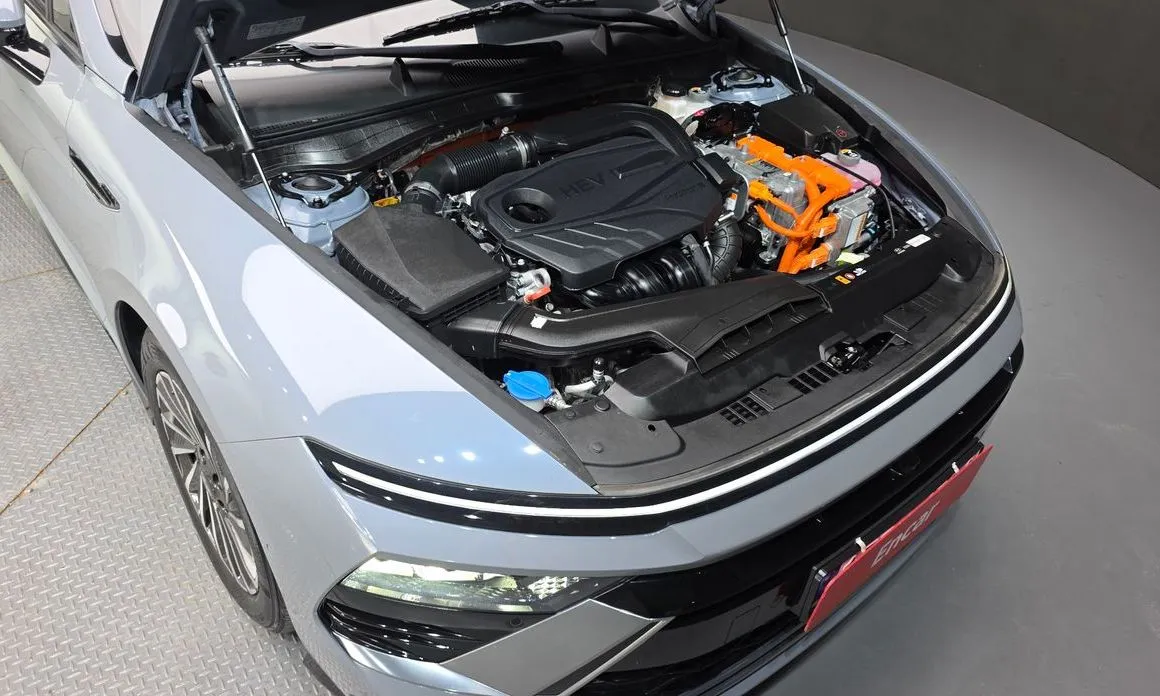 Hyundai Sonata 2024 из KR, фото 4