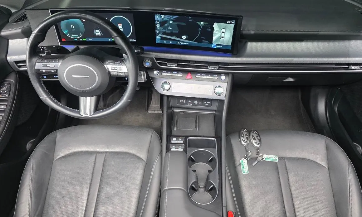 Hyundai Sonata 2024 из KR, фото 10