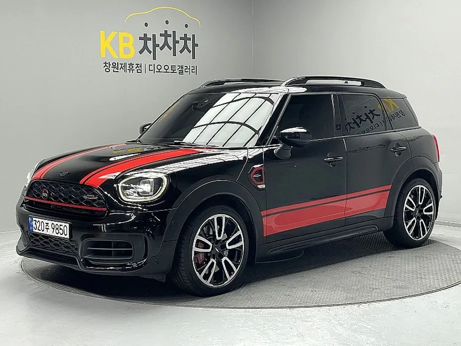 Mini Countryman 2022 из KR, фото 1