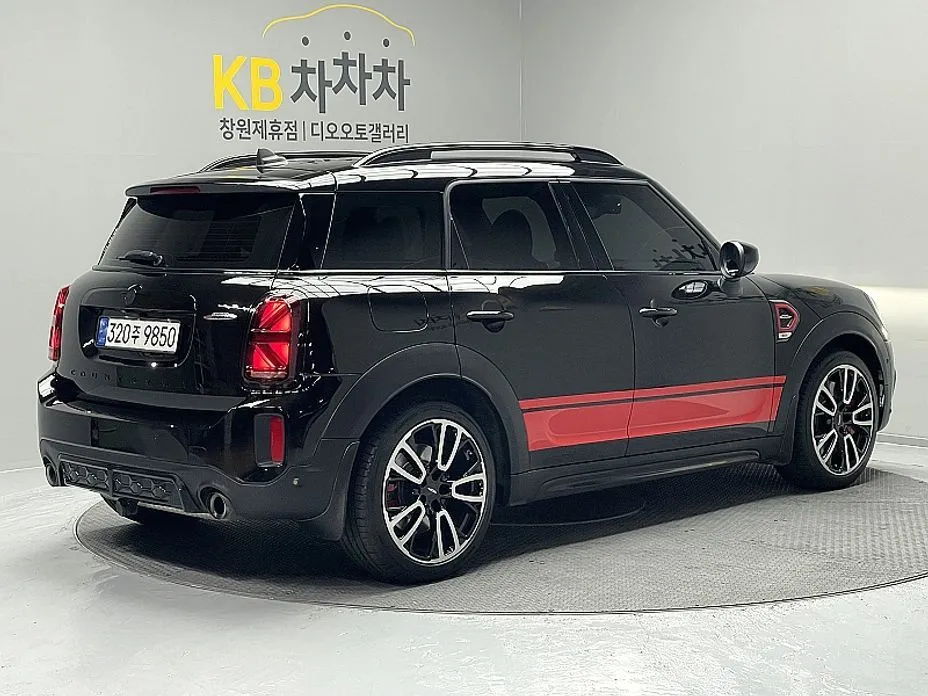 Mini Countryman 2022 из KR, фото 2