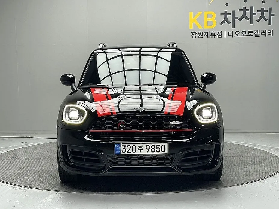 Mini Countryman 2022 из KR, фото 4
