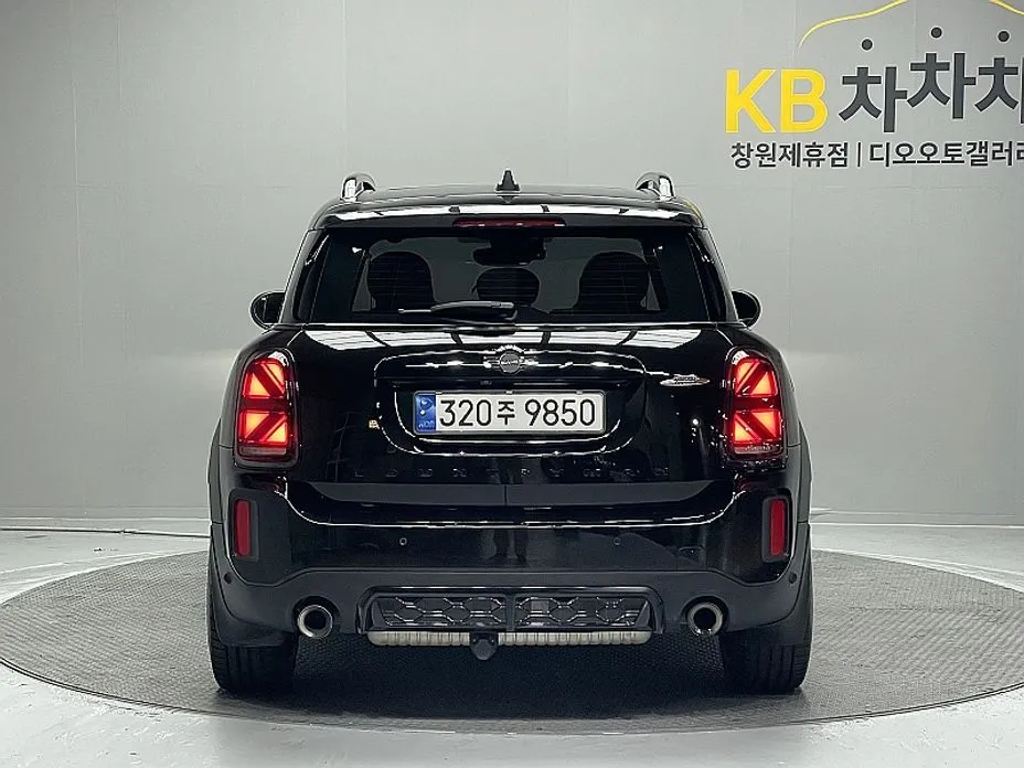 Mini Countryman 2022 из KR, фото 9