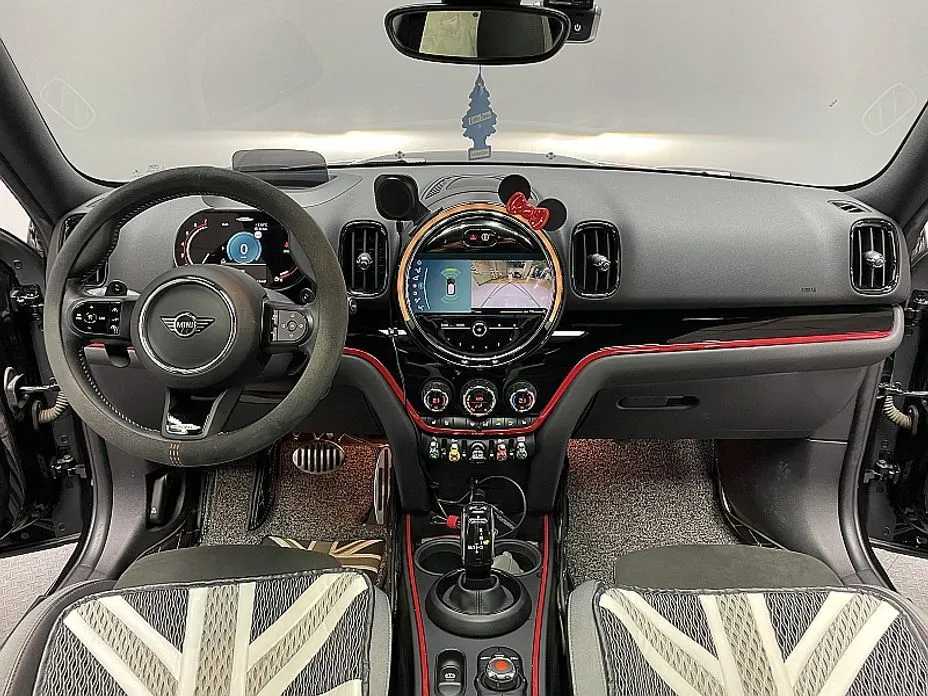 Mini Countryman 2022 из KR, фото 8