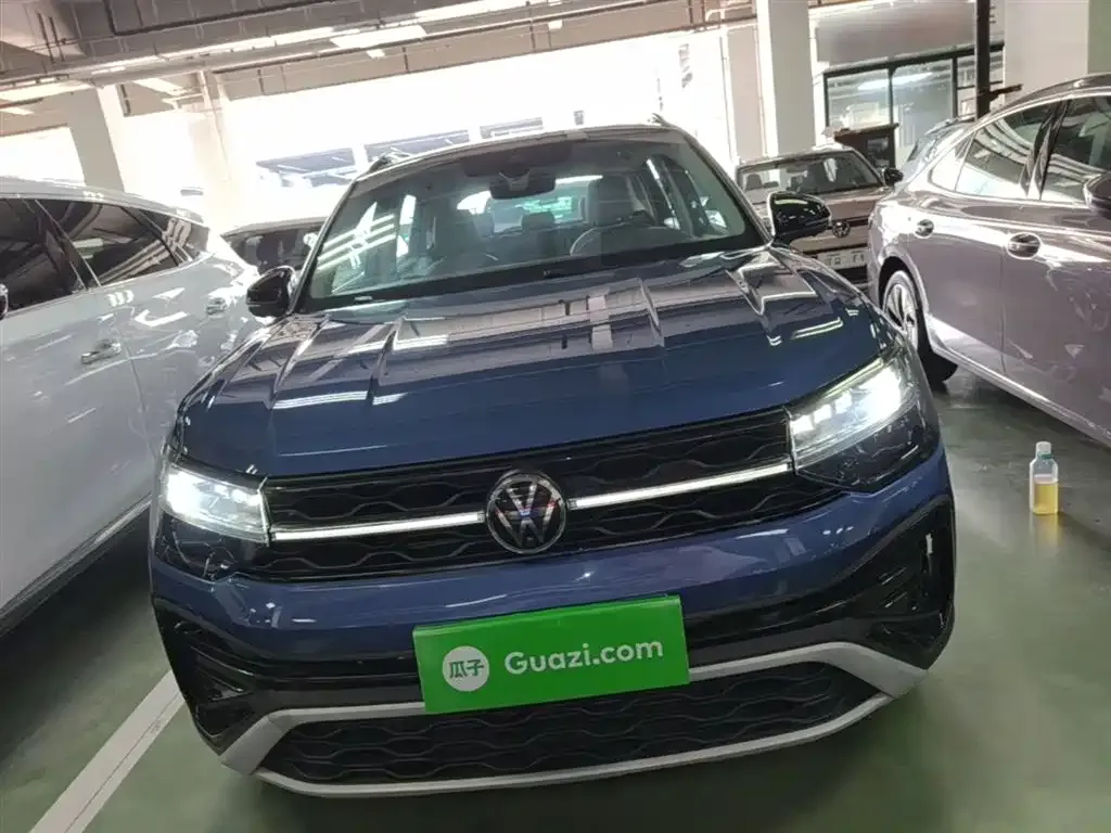 Volkswagen Tharu — фото 7