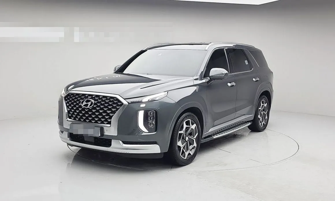 Hyundai Palisade — фото 1