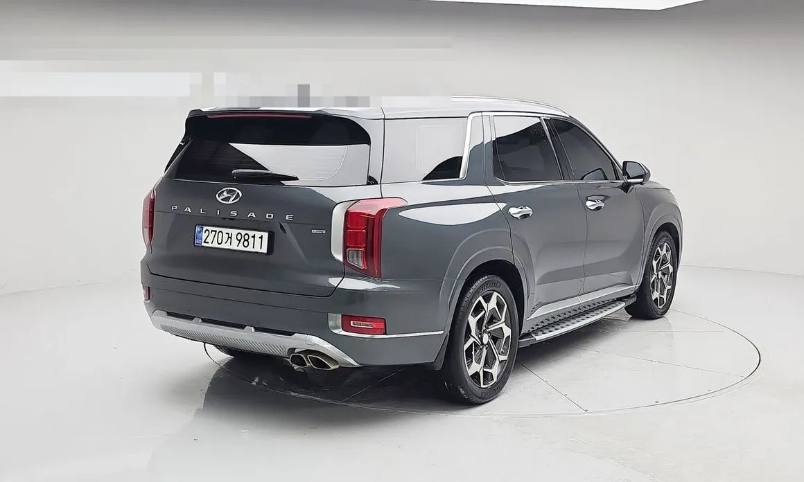 Hyundai Palisade — фото 4