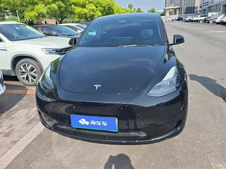 Tesla Model Y — фото 4