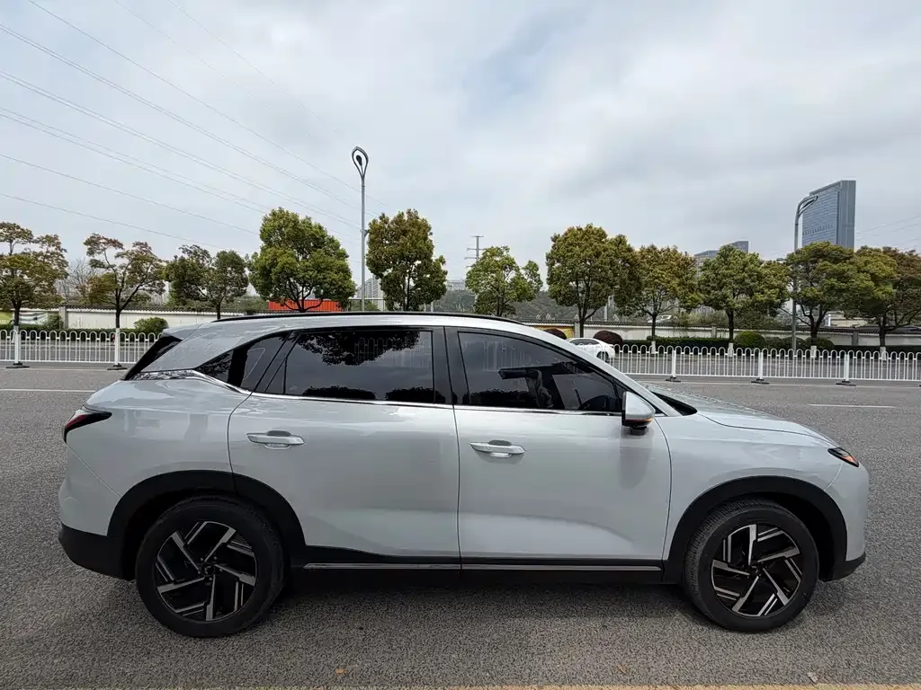 Wuling Xingguang S 2025 из CN, фото 4