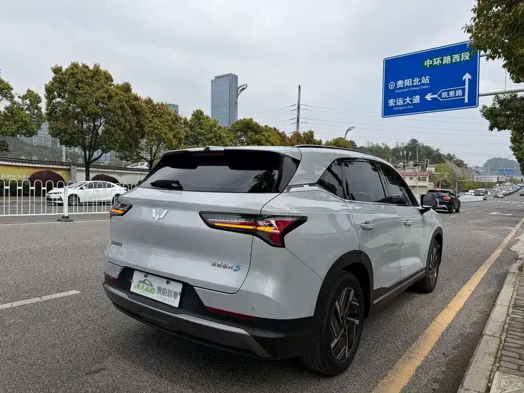 Wuling Xingguang S 2025 из CN, фото 2