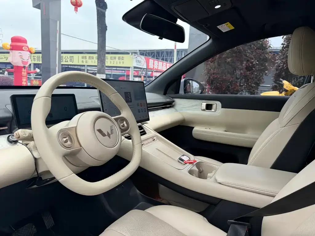 Wuling Xingguang S 2025 из CN, фото 6