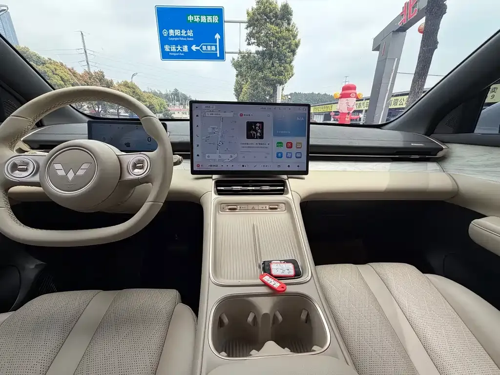 Wuling Xingguang S 2025 из CN, фото 8