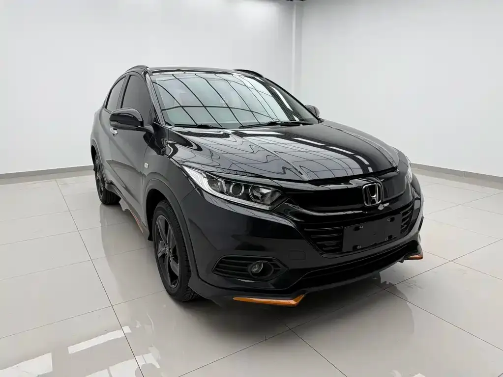 Honda Vezel — фото 3