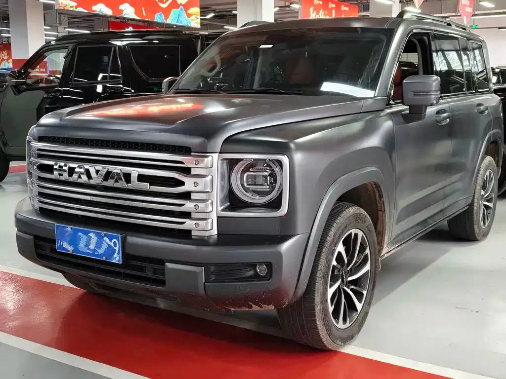 Haval H9 — фото 1