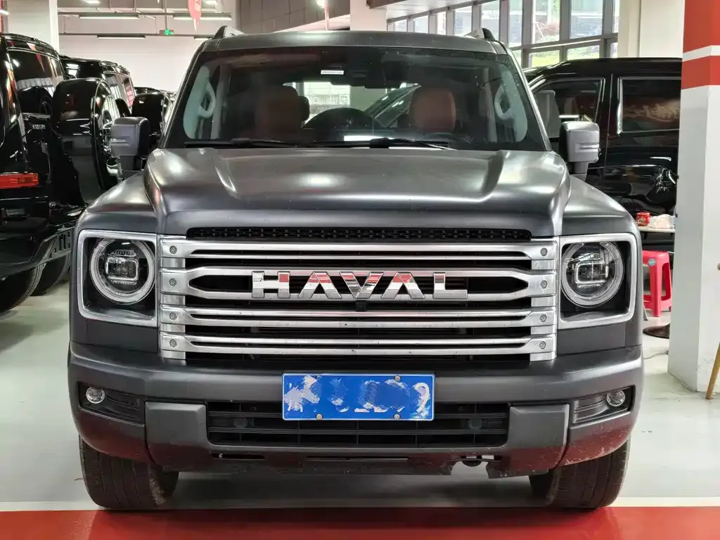 Haval H9 — фото 5