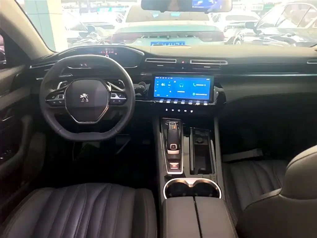 Peugeot 508 — фото 10