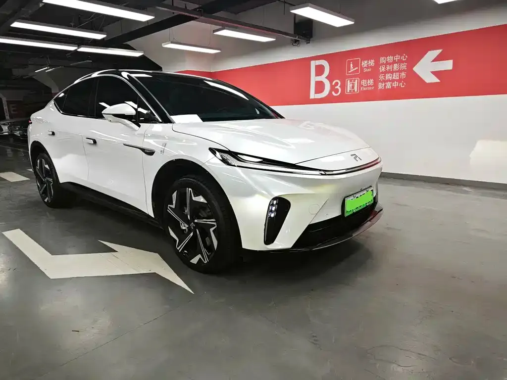 Roewe Feifan R7 2024 из CN, фото 2