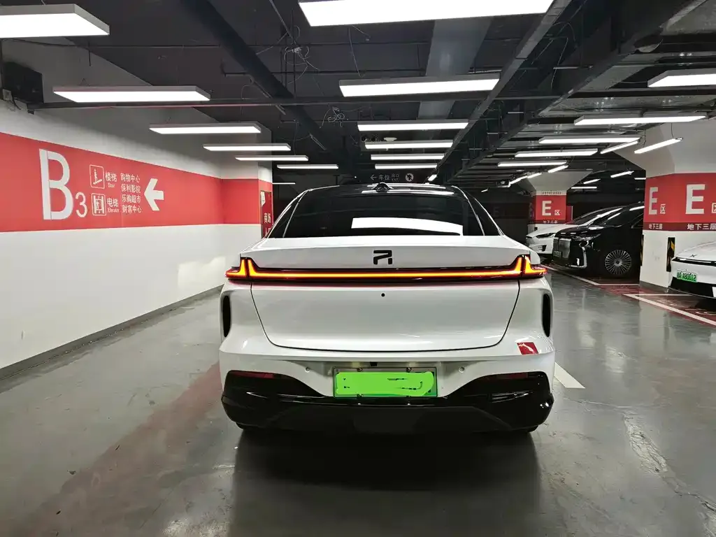 Roewe Feifan R7 2024 из CN, фото 7