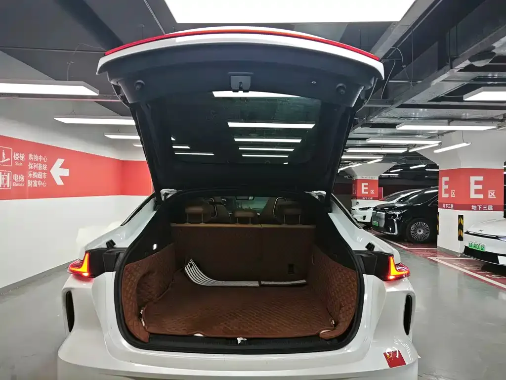 Roewe Feifan R7 2024 из CN, фото 8