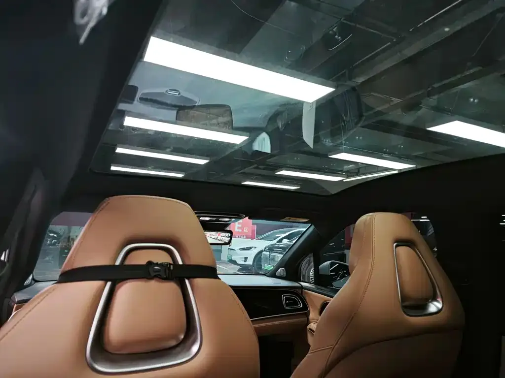 Roewe Feifan R7 2024 из CN, фото 3