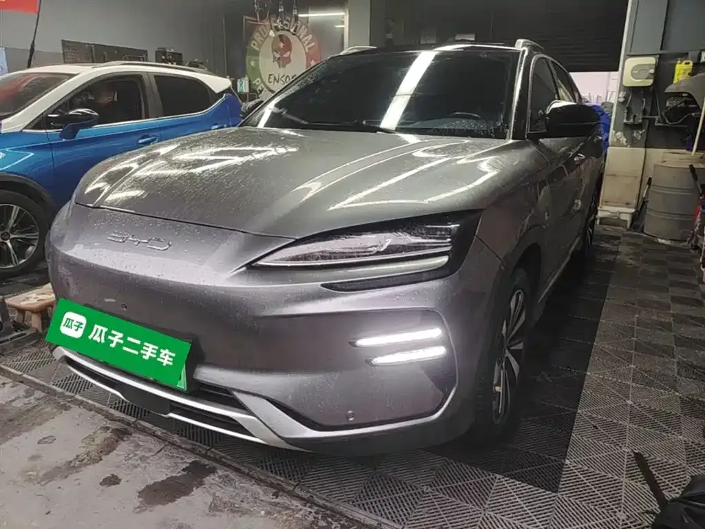 BYD PLUS New Energy — фото 4