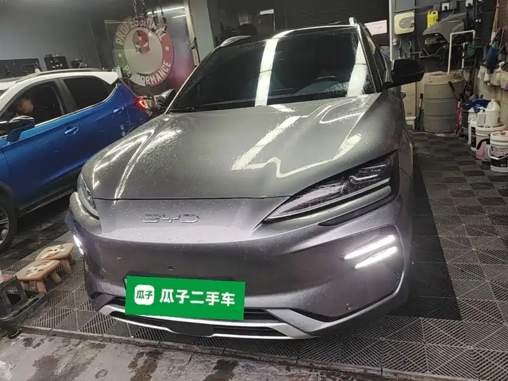 BYD PLUS New Energy — фото 6
