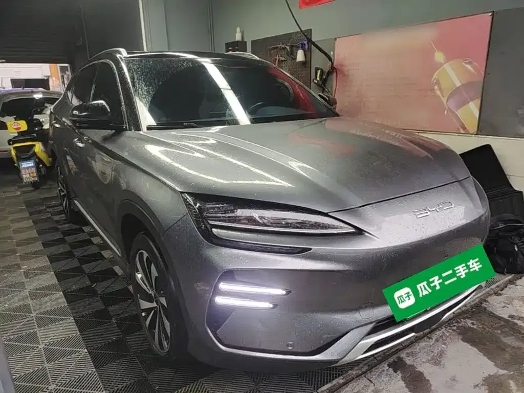 BYD PLUS New Energy — фото 10
