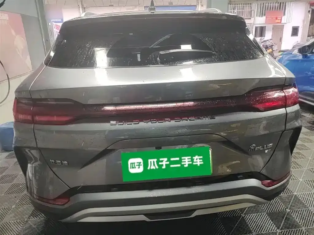 BYD PLUS New Energy — фото 8