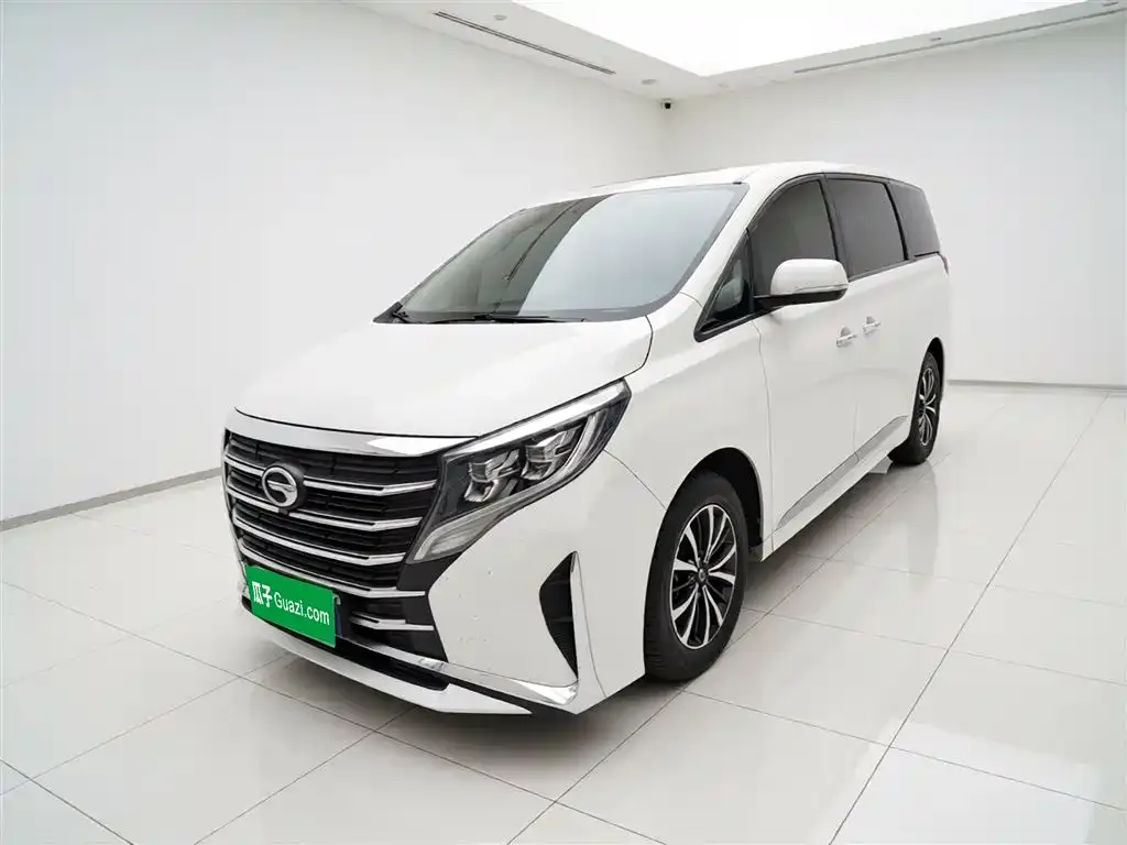 GAC Motor Trumpchi M8 — фото 5