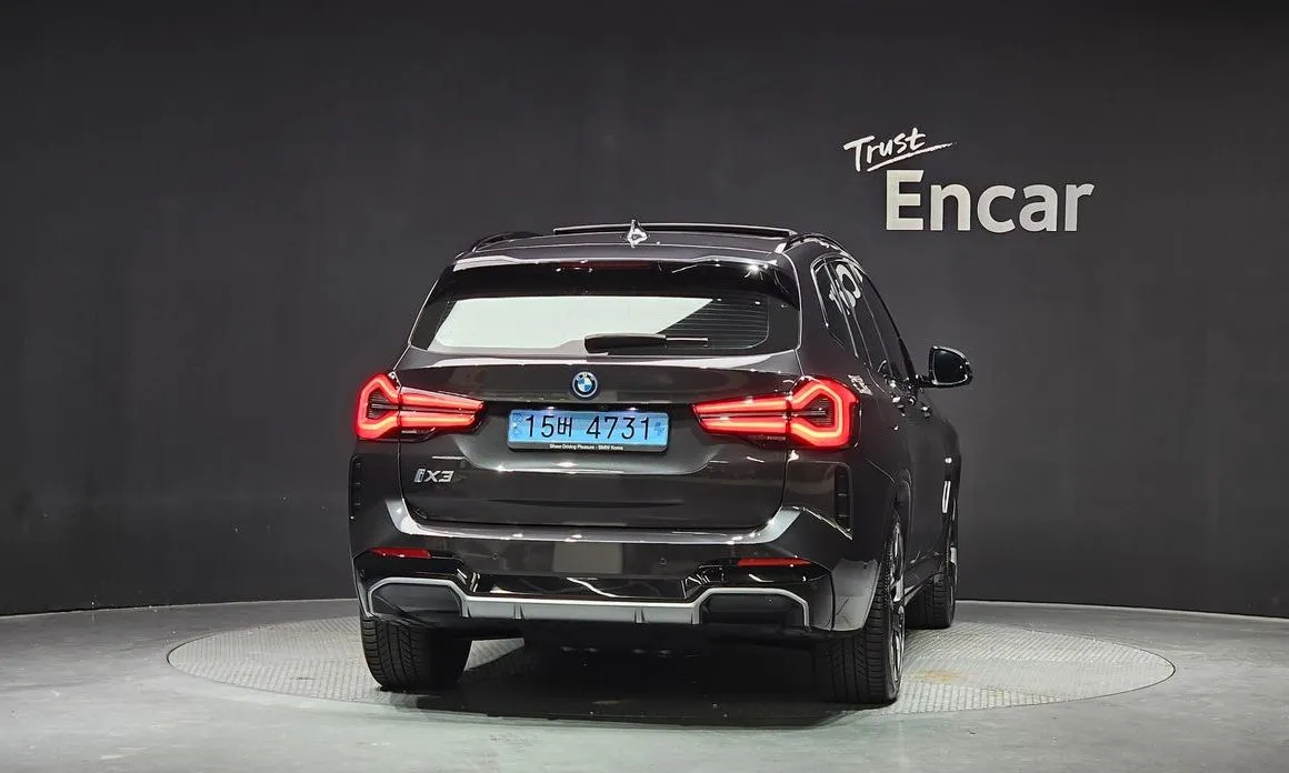 BMW iX3 2023 из KR, фото 2