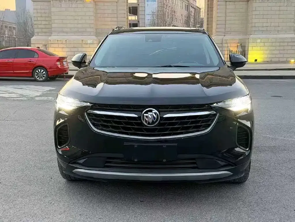 Buick Envision S — фото 7