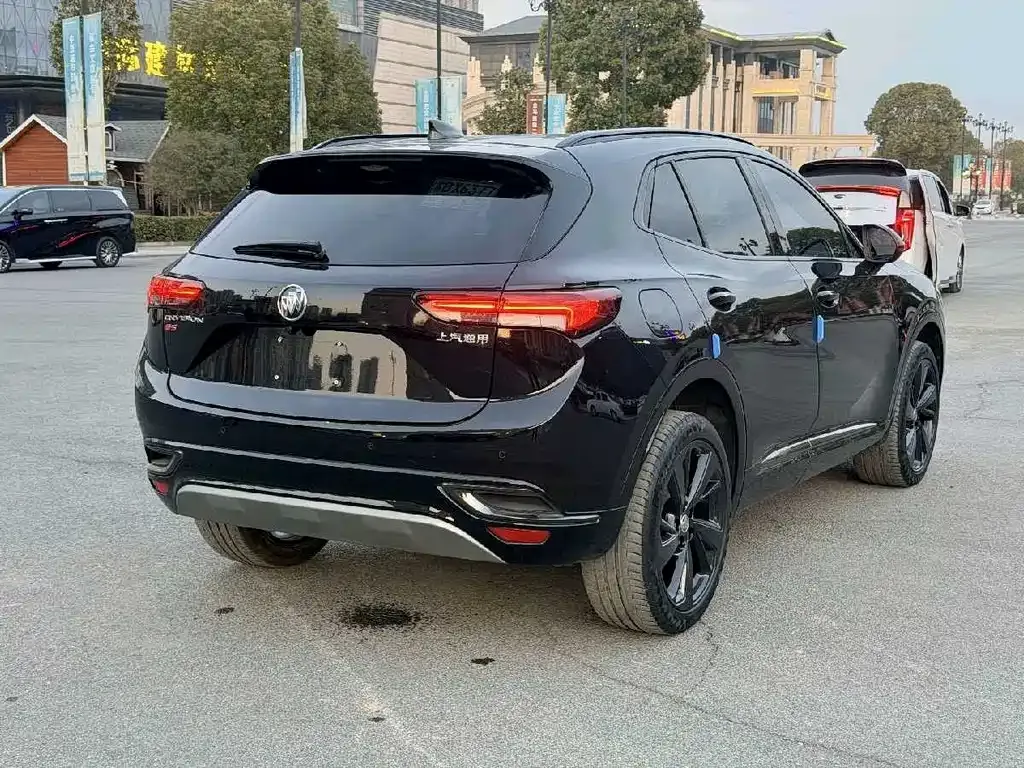 Buick Envision S — фото 8