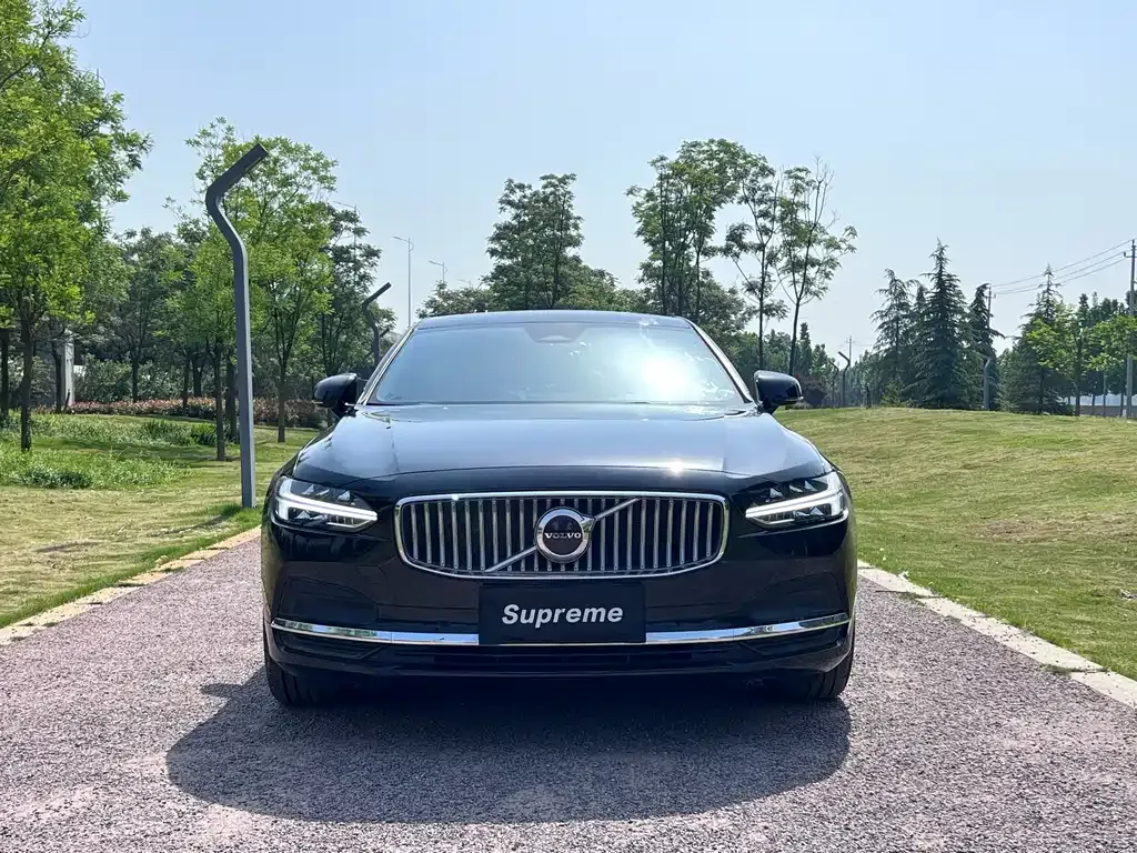 Volvo S90 — фото 10