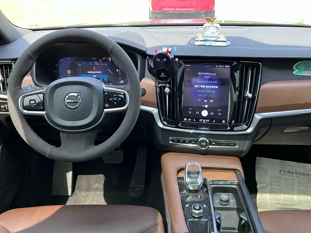 Volvo S90 — фото 4