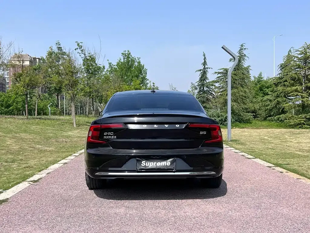 Volvo S90 — фото 9