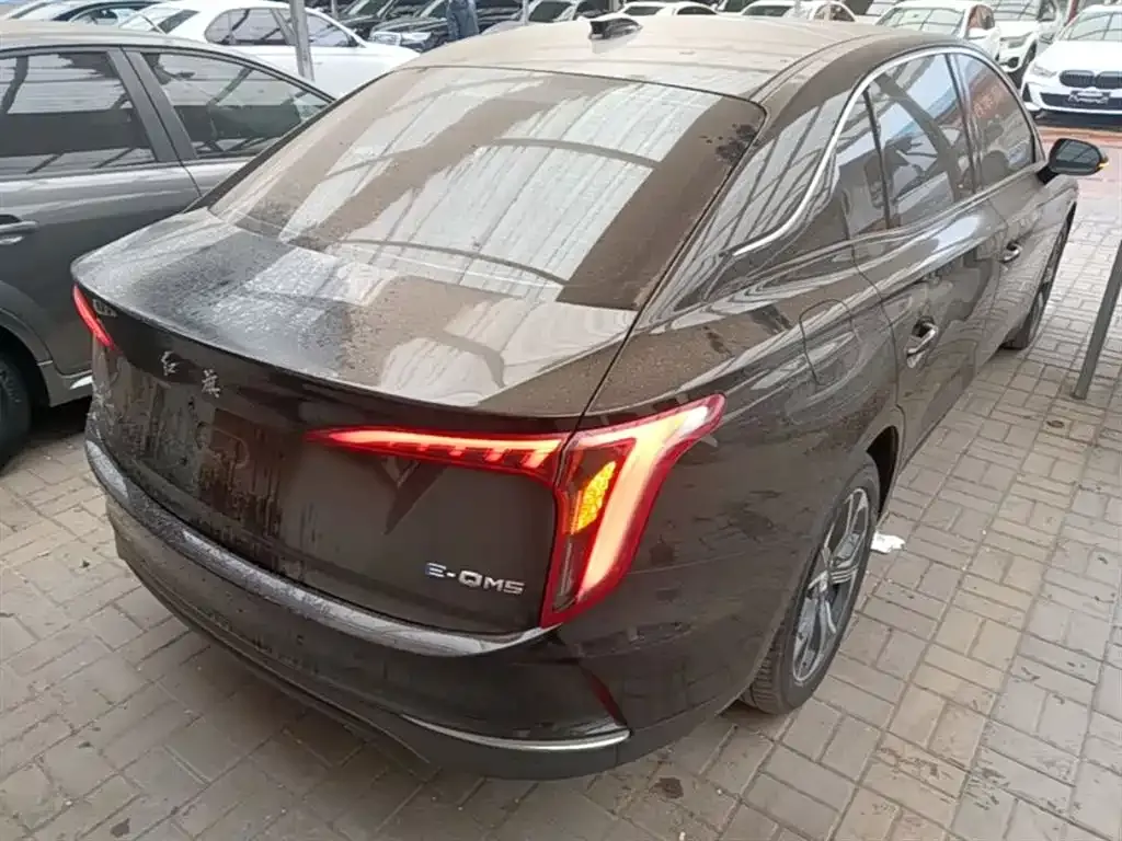 Hongqi E-QM5 — фото 6