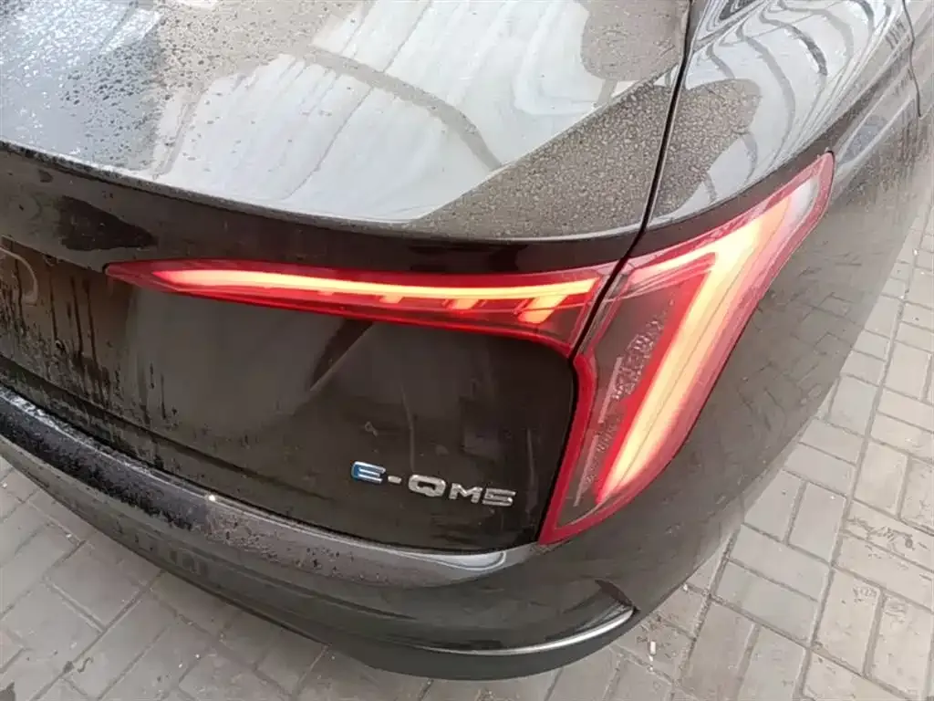 Hongqi E-QM5 — фото 3