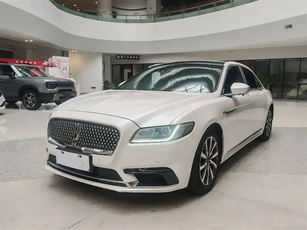Lincoln Continental
