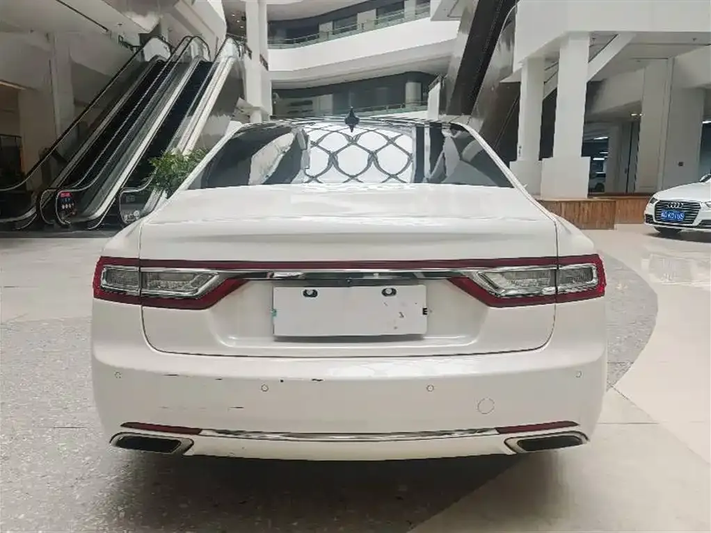 Lincoln Continental 2021 из CN, фото 9