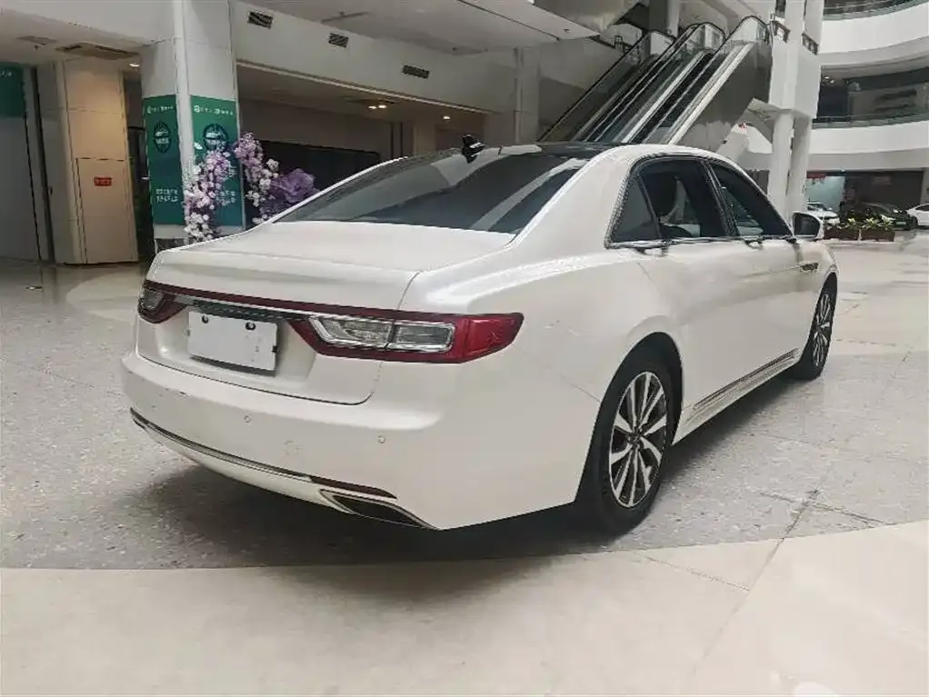 Lincoln Continental 2021 из CN, фото 6
