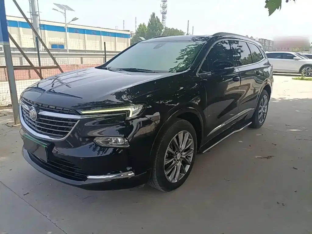 Buick Enclave — фото 1