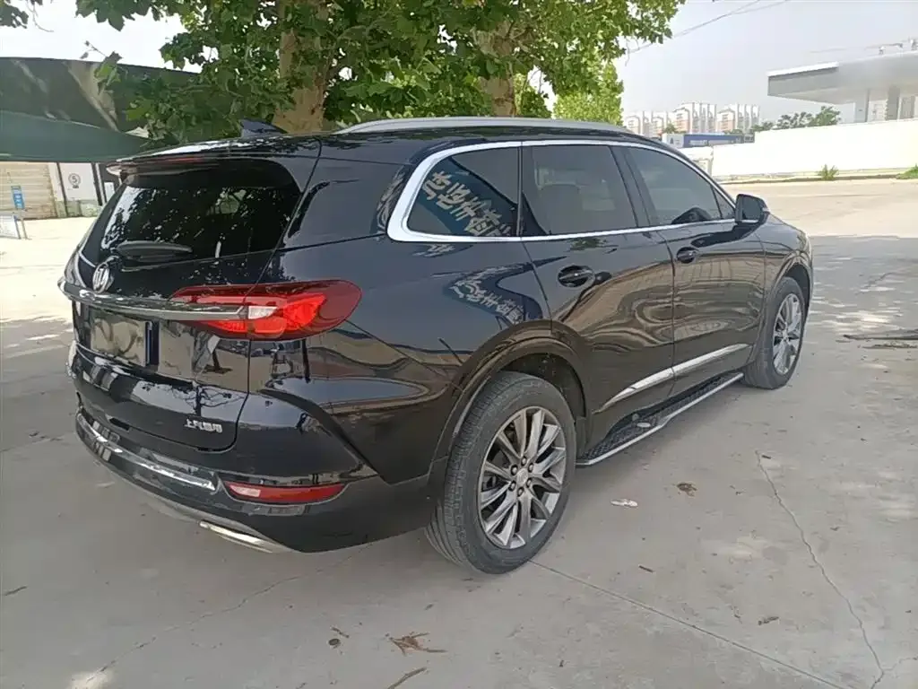 Buick Enclave — фото 3